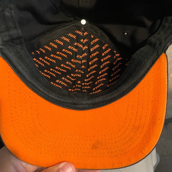 Stihl Timbersports SnapBack Hat - Picture 3 of 3